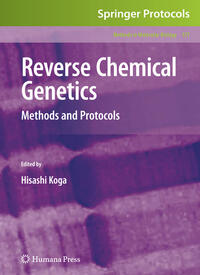 Vorderes Coverbild Reverse Chemical Genetics