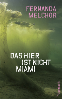 Vorderes Coverbild Das hier ist nicht Miami