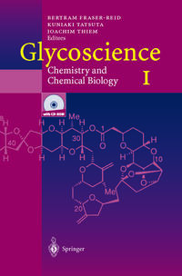 Vorderes Coverbild Glycoscience: Chemistry and Chemical Biology I–III