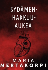 Vorderes Coverbild Sydämenhakkuuaukea