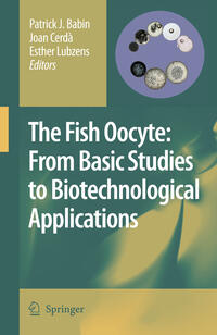 Vorderes Coverbild The Fish Oocyte