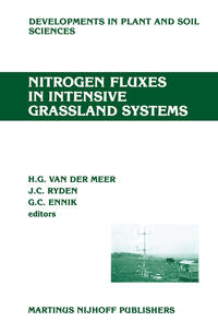 Vorderes Coverbild Nitrogen Fluxes in Intensive Grassland Systems