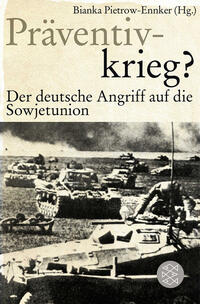 Vorderes Coverbild Präventivkrieg?
