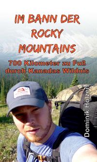 Vorderes Coverbild Im Bann der Rocky Mountains