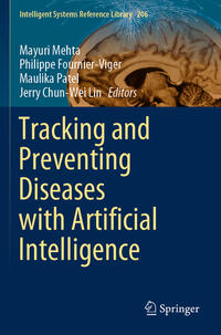 Vorderes Coverbild Tracking and Preventing Diseases with Artificial Intelligence