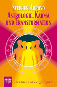 Vorderes Coverbild Astrologie, Karma und Transformation