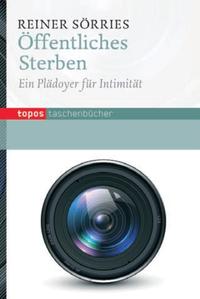 Vorderes Coverbild Öffentliches Sterben