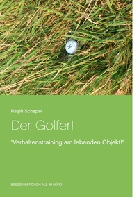 Vorderes Coverbild Der Golfer!