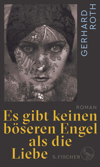 Vorderes Coverbild Es gibt keinen böseren Engel als die Liebe