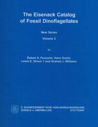Vorderes Coverbild The Eisenack Catalog of Fossil Dinoflagellates. New Series. Loseblattausgabe