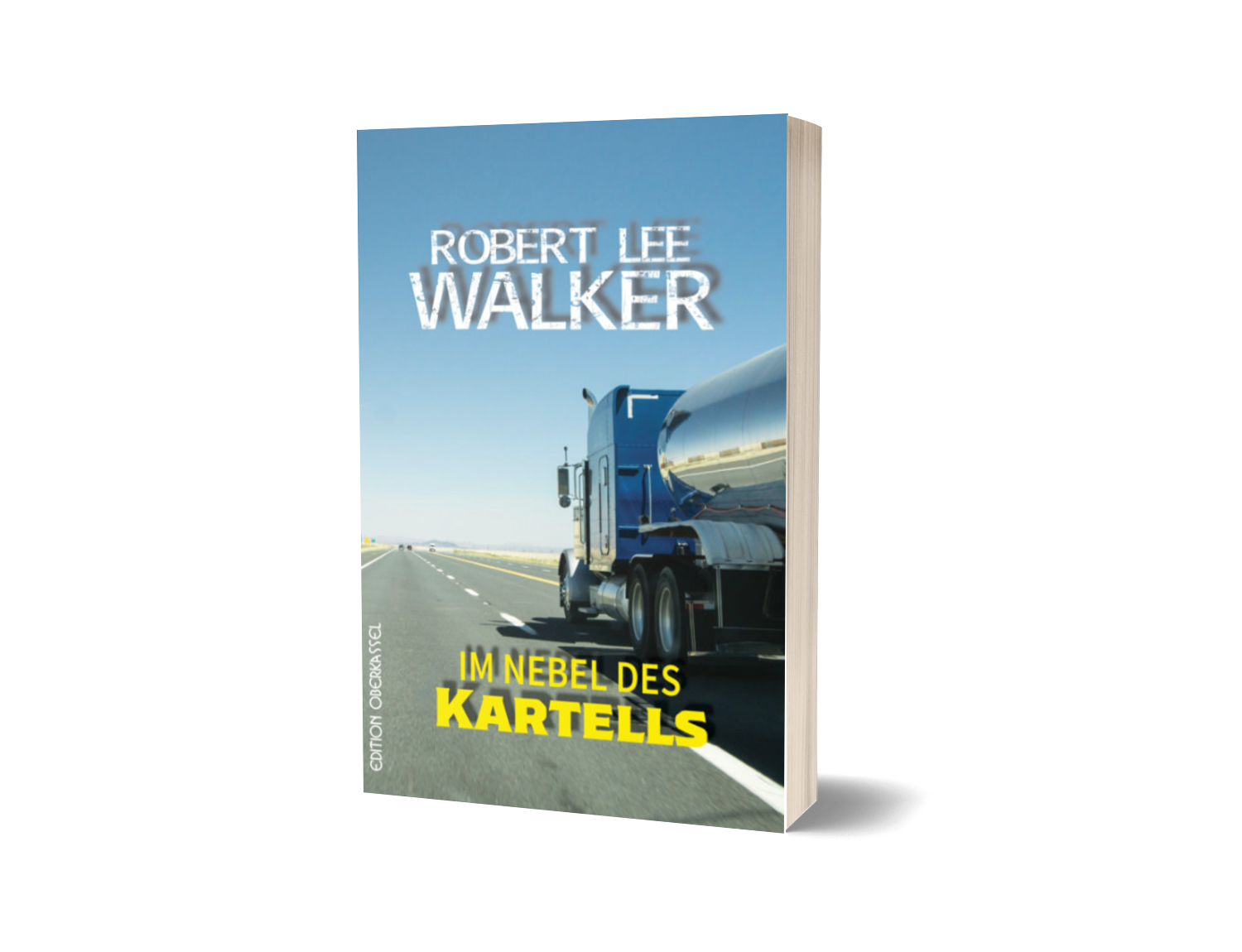 Anderes Coverbild Im Nebel des Kartells