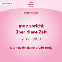 Vorderes Coverbild moe spricht über diese Zeit 2012-2019