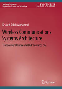 Vorderes Coverbild Wireless Communications Systems Architecture
