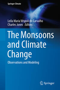 Vorderes Coverbild The Monsoons and Climate Change