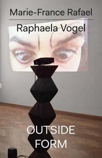 Vorderes Coverbild Raphaela Vogel: Outside Form