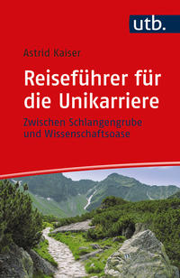 Vorderes Coverbild Reiseführer für die Unikarriere