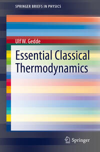 Vorderes Coverbild Essential Classical Thermodynamics