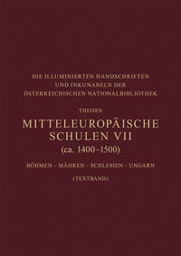 Vorderes Coverbild Mitteleuropäische Schulen VII (ca. 1400?1500)