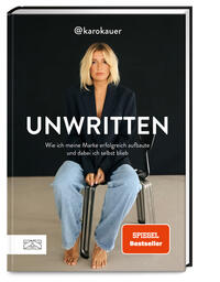 Vorderes Coverbild Unwritten