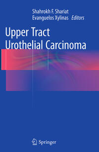 Vorderes Coverbild Upper Tract Urothelial Carcinoma