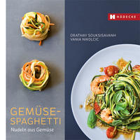 Vorderes Coverbild Gemüse-Spaghetti