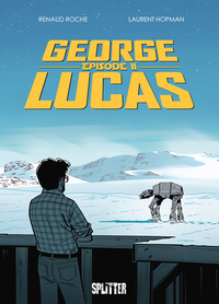 Vorderes Coverbild George Lucas: Episode 2