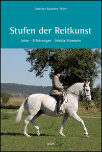 Vorderes Coverbild Stufen der Reitkunst