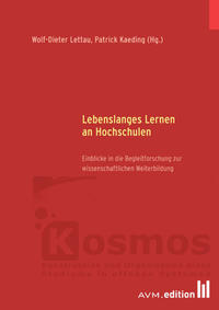 Vorderes Coverbild Lebenslanges Lernen an Hochschulen
