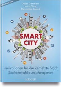 Vorderes Coverbild Smart City