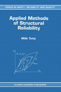 Vorderes Coverbild Applied Methods of Structural Reliability