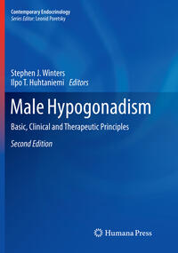 Vorderes Coverbild Male Hypogonadism