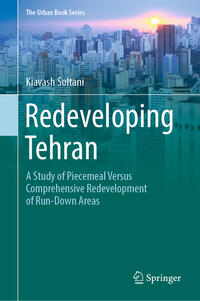 Vorderes Coverbild Redeveloping Tehran