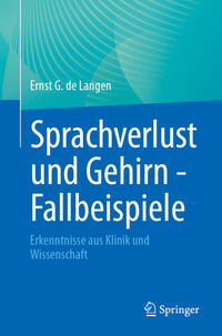 Vorderes Coverbild Sprachverlust und Gehirn - Fallbeispiele