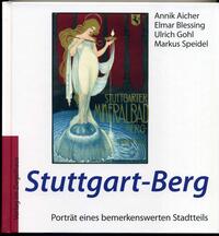 Vorderes Coverbild Stuttgart-Berg