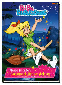 Vorderes Coverbild Bibi Blocksberg: Meine liebsten Gutenachtgeschichten
