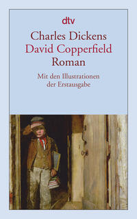 Vorderes Coverbild David Copperfield