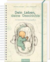 Vorderes Coverbild Dein Leben, deine Geschichte