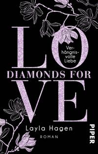 Vorderes Coverbild Diamonds For Love – Verhängnisvolle Liebe