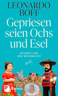 Vorderes Coverbild Gepriesen seien Ochs und Esel
