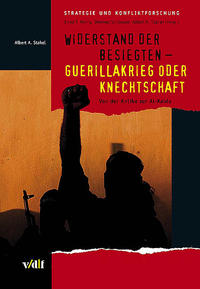 Vorderes Coverbild Widerstand der Besiegten - Guerillakrieg oder Knechtschaft