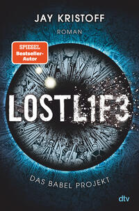 Vorderes Coverbild Das Babel Projekt – Lostlife