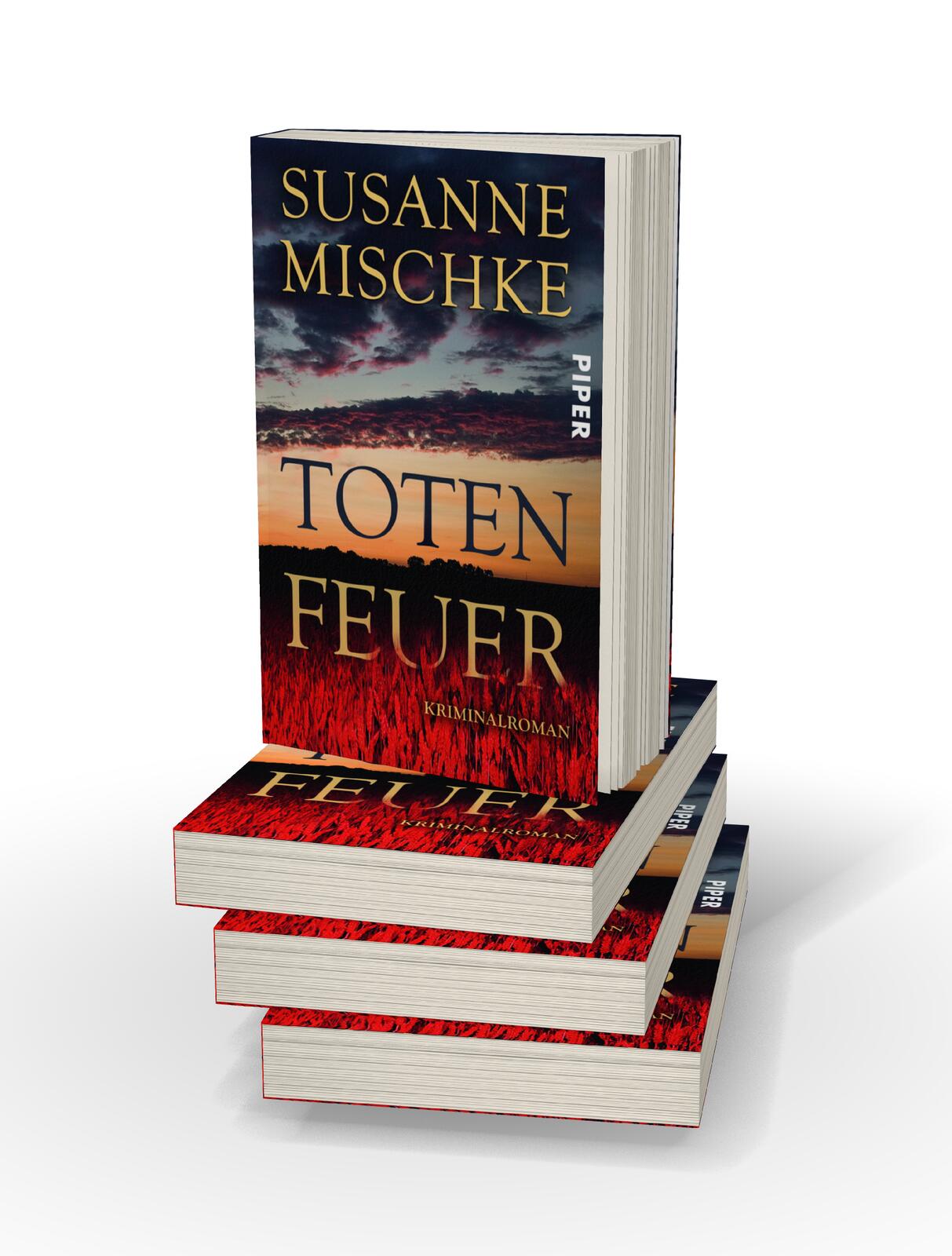 Beispielinhalt (Bild) Totenfeuer