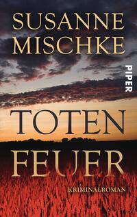 Vorderes Coverbild Totenfeuer