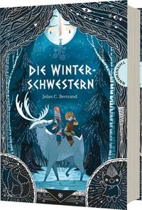 Vorderes Coverbild Die Winterschwestern