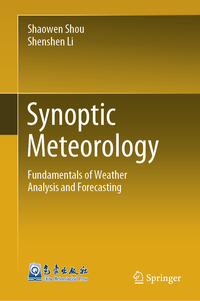 Vorderes Coverbild Synoptic Meteorology