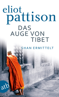 Vorderes Coverbild Das Auge von Tibet