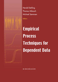 Vorderes Coverbild Empirical Process Techniques for Dependent Data