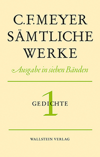 Vorderes Coverbild Sämtliche Werke. Ausgabe in sieben Bänden / Leseausgabe