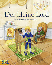 Vorderes Coverbild Der kleine Lord