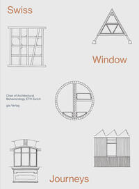 Vorderes Coverbild Swiss Window Journeys